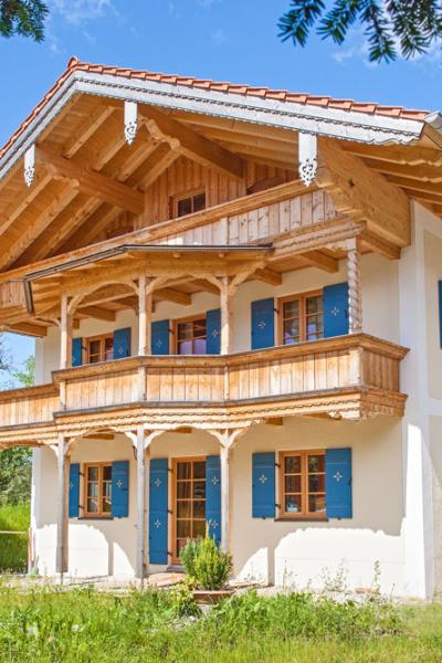Haus Fischer