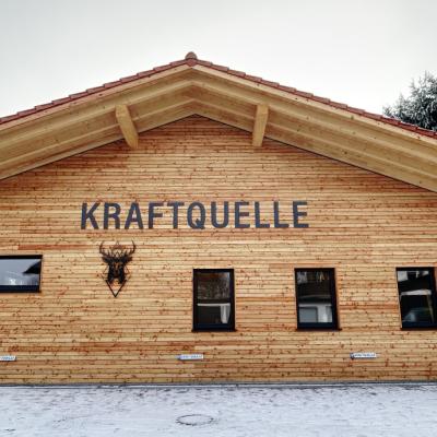 Holz 100 Kraftquelle S